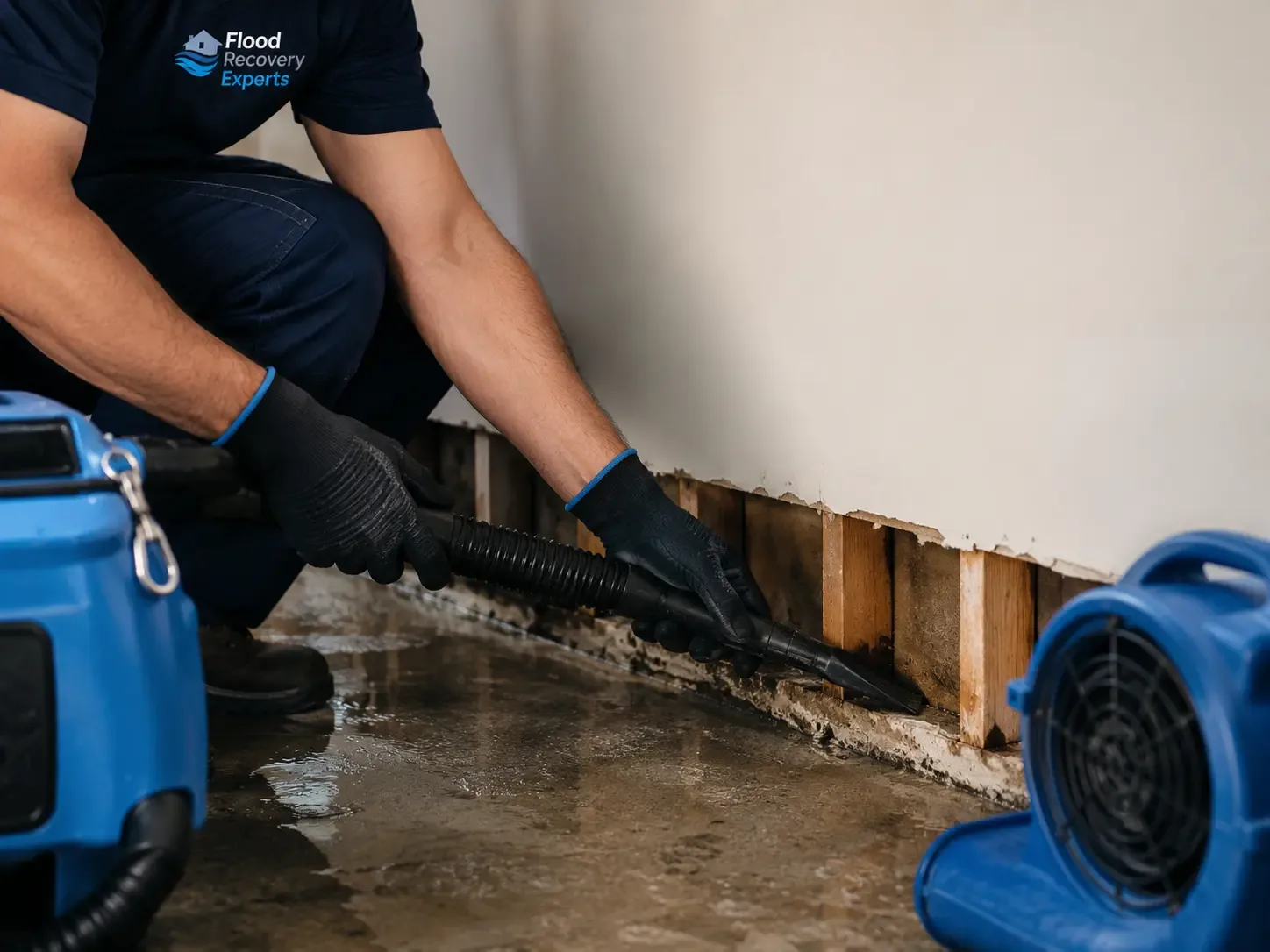 Why choose Flood Damage Cleanup in Fowler, KS